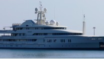Yacht MONTKAJ - Image by LiveYachting